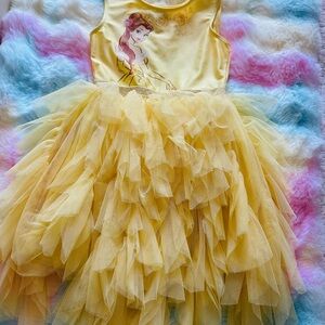 Disney Princess Dresses 4T - 6/7T 
Buy them Individually for $40 or all 6 - $188